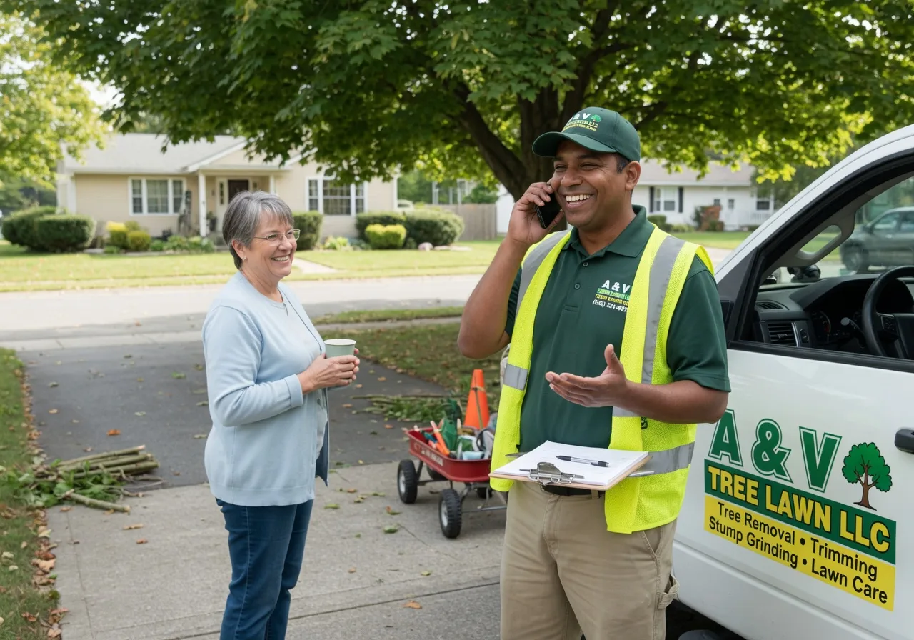 Tree Service Satanta, KS FAQs